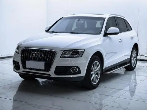 Audi Q5 2016