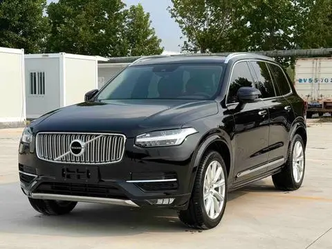 Volvo XC90 2019
