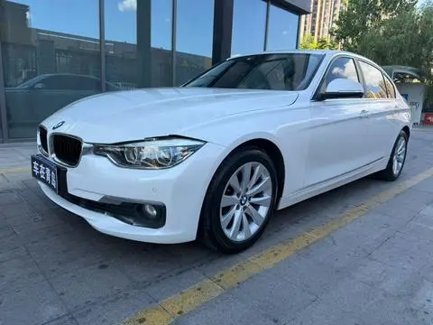 BMW 3 Series 2018