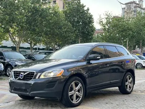 Volvo XC60 2012