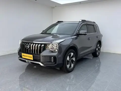 GAC GS8 2020