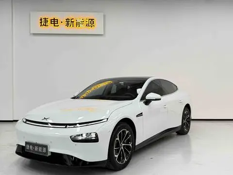 XPeng 小鹏P7 2021