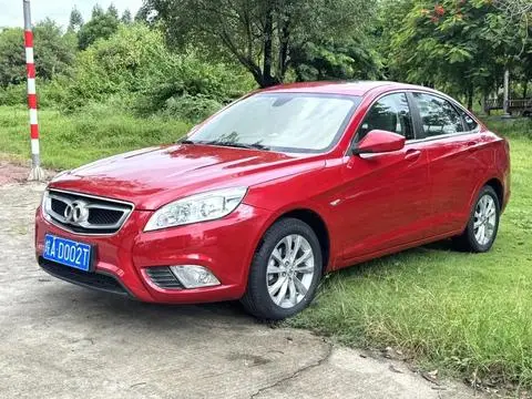 BAIC D50 2015