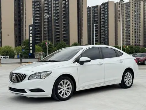 Buick 威朗 2015