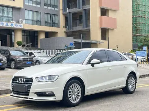 Audi A3 2015