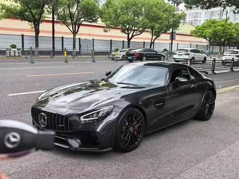 Mercedes-Benz AMG GT 2021