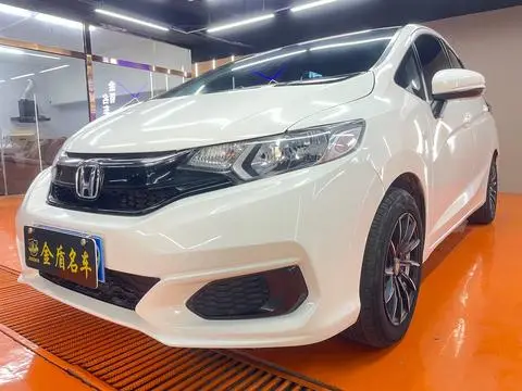 Honda Fit 2018