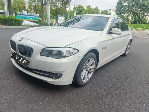 BMW 5 Series 2013