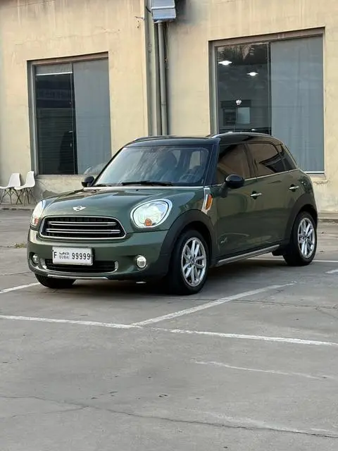 MINI COUNTRYMAN 2014