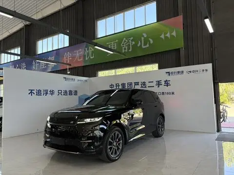 Land Rover 揽胜运动 2024