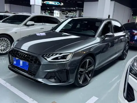 Audi A4L 2024
