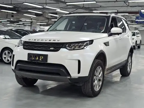 Land Rover 发现 2017 — фото 1