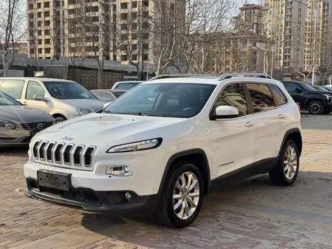 Jeep 自由光 2014
