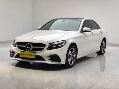 Mercedes-Benz C-Class 2019 — фото 1