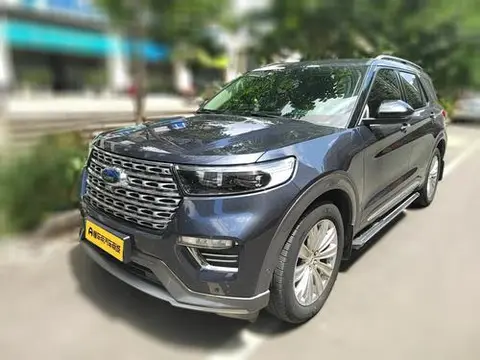 Ford 探险者 2020