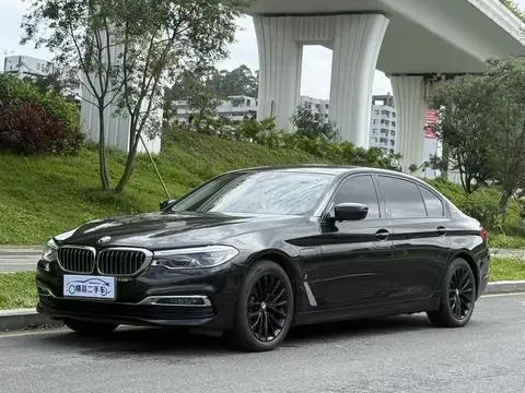 BMW 5 Series PHEV 2019