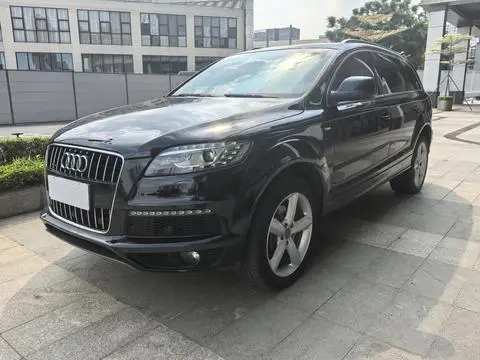 Audi Q7 2014