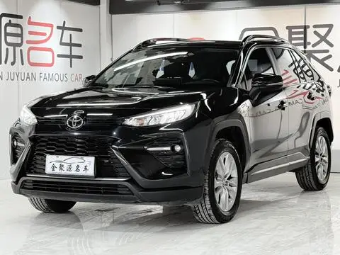 Toyota 威兰达 2021