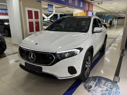 Mercedes-Benz EQA 2022