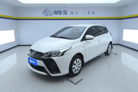 Toyota YARIS L 2022