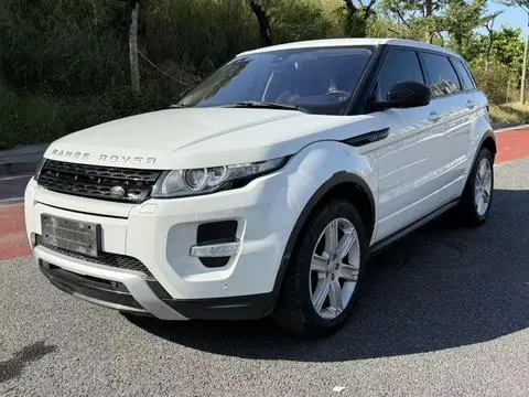 Land Rover Range Rover Evoque 2015