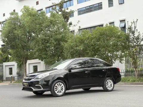 Geely 金刚 2019