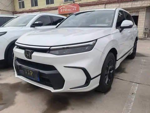Honda 皓影 2023