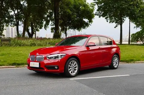 BMW 1 Series 2015