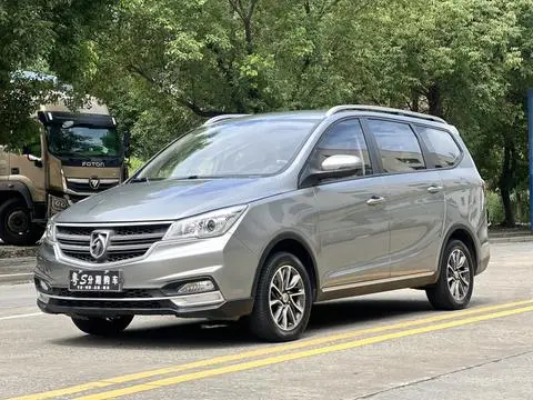 Baojun 730 2021