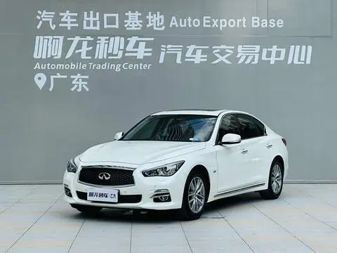 Infiniti Q50L 2016