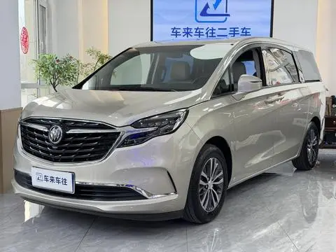 Buick GL8 2021