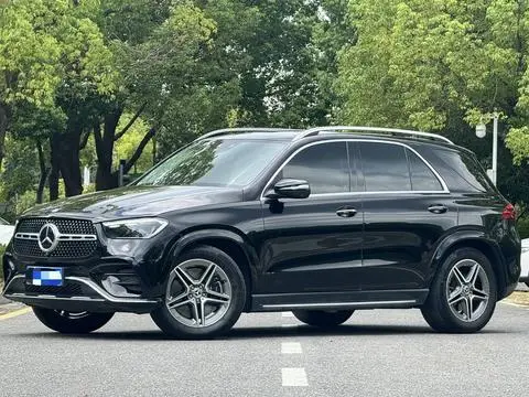 Mercedes-Benz GLE 2024