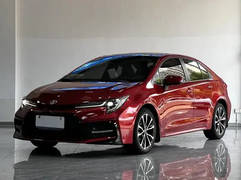 Toyota 雷凌 2022