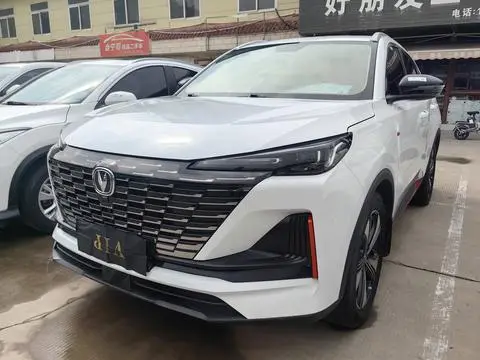 Changan CS55 PLUS 2022 — фото 1