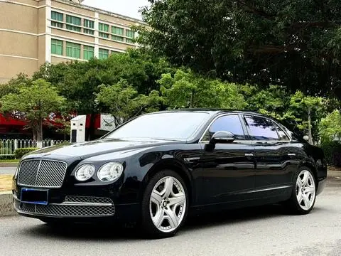 Bentley 飞驰 2013