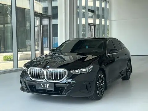 BMW 5 Series 2026