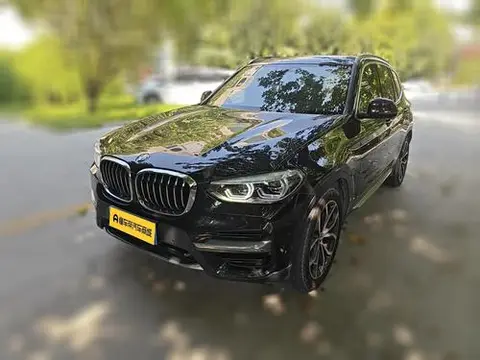 BMW X3 2020