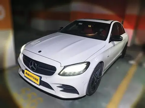 Mercedes-Benz C-Class 2020