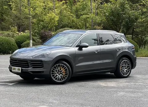 Porsche Cayenne 2019