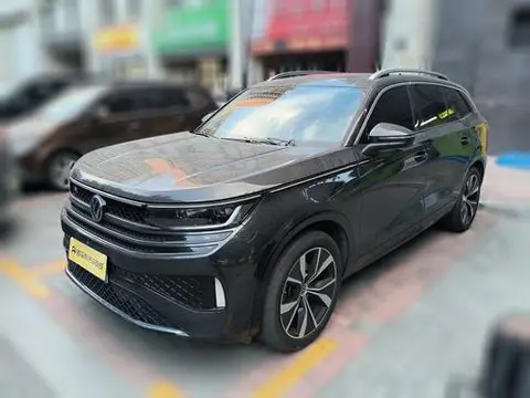 Volkswagen 揽巡 2024