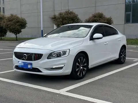 Volvo S60 2019