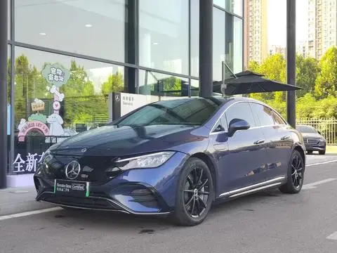 Mercedes-Benz EQE 2022