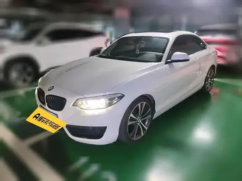 BMW 2 Series 2019