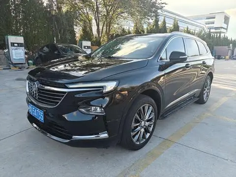 Buick 昂科旗 2020