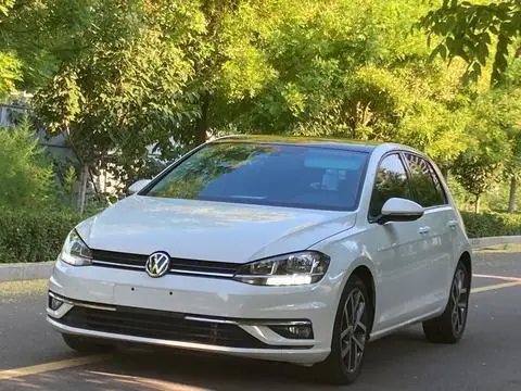 Volkswagen Golf 2020