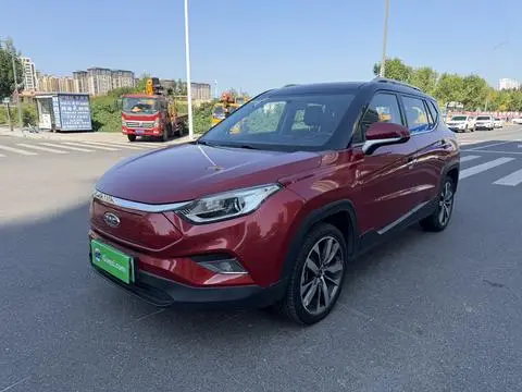 江汽集团 江淮iEVS4 2019