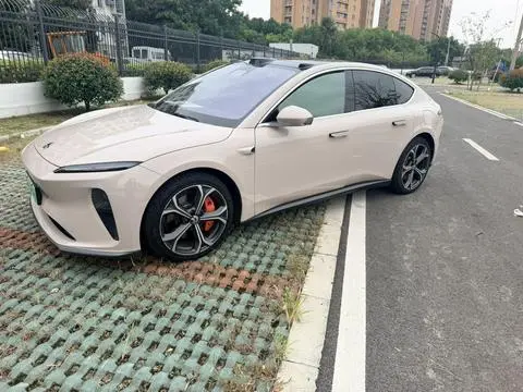 NIO ET5 2022