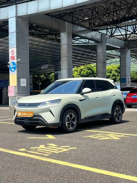 BYD 元UP 2024