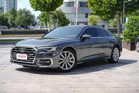 Audi A6L 2024