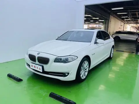 BMW 5 Series 2013